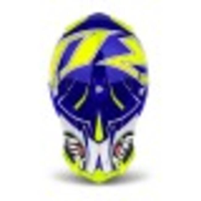 Caschi Cross Blu Airoh